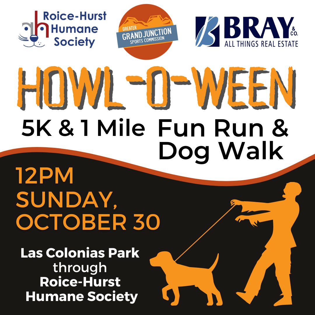 Howl-o-ween 5K & 1 Mile Fun Run and Dog Walk